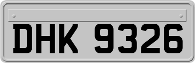 DHK9326