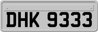 DHK9333