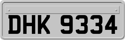 DHK9334