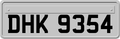 DHK9354