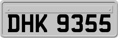 DHK9355