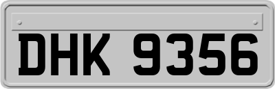 DHK9356