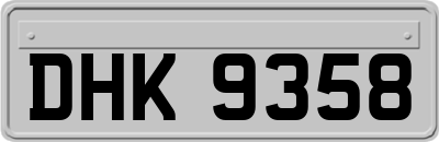 DHK9358