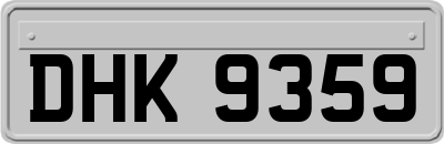 DHK9359