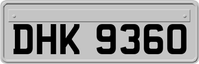 DHK9360
