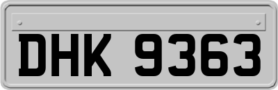 DHK9363