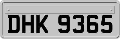 DHK9365