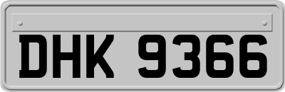 DHK9366