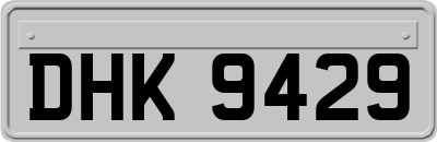 DHK9429