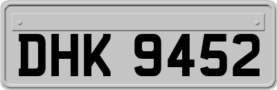 DHK9452