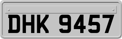 DHK9457