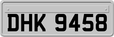 DHK9458