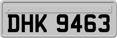 DHK9463