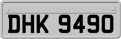 DHK9490