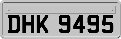 DHK9495