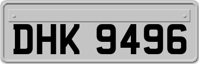 DHK9496