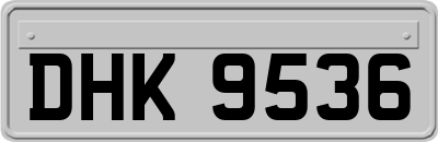 DHK9536
