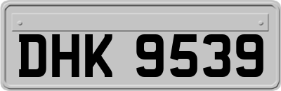 DHK9539