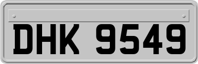 DHK9549