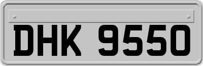 DHK9550