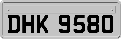 DHK9580