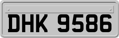 DHK9586