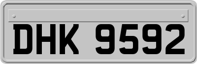 DHK9592