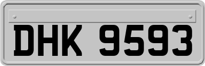 DHK9593