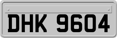 DHK9604
