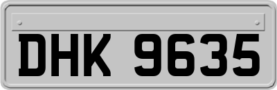 DHK9635