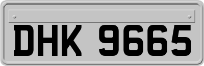 DHK9665