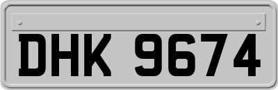 DHK9674
