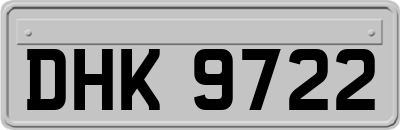 DHK9722