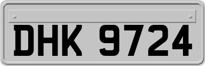 DHK9724