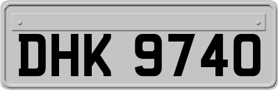 DHK9740