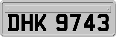 DHK9743