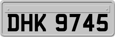DHK9745
