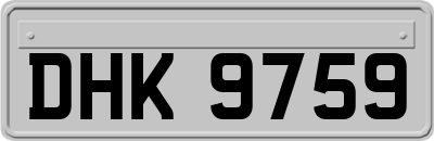 DHK9759