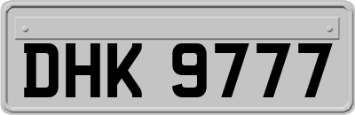 DHK9777
