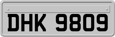 DHK9809