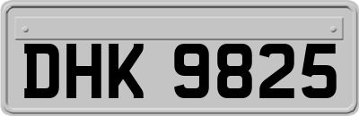 DHK9825
