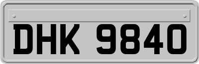 DHK9840