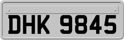 DHK9845