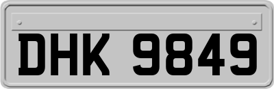 DHK9849
