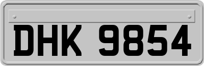 DHK9854