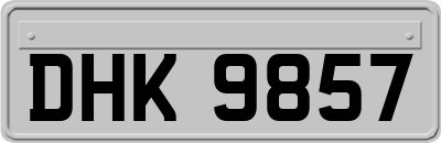 DHK9857
