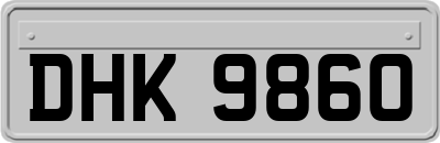 DHK9860