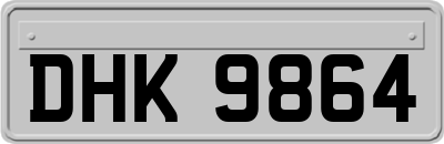 DHK9864