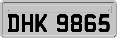 DHK9865