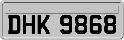 DHK9868